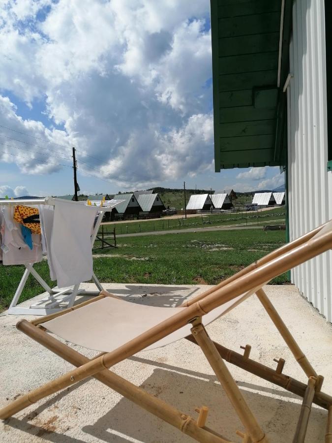 Zabljak_Vikendica Buitenkant foto