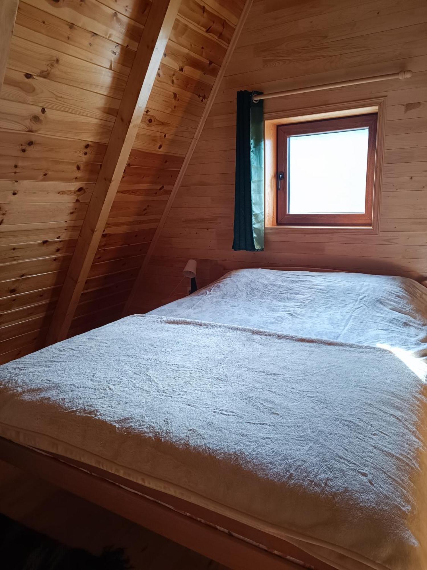 Zabljak_Vikendica Buitenkant foto
